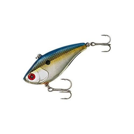Booyah Hard Knocker Lipless Crankbait, 2 12, 12 Oz Flashy Momma, Sinking BYHKR1206